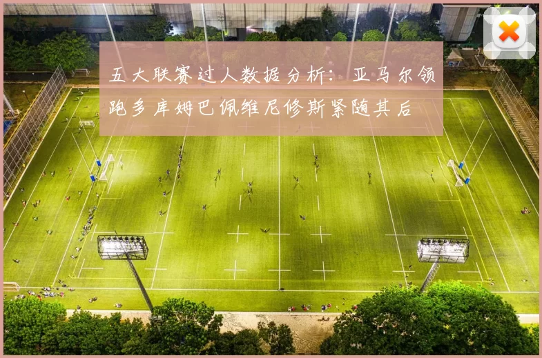 五大联赛过人数据分析：亚马尔领跑多库姆巴佩维尼修斯紧随其后